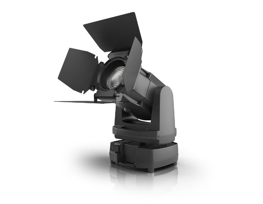 SGM G-4 Wash Motorized Barndoors