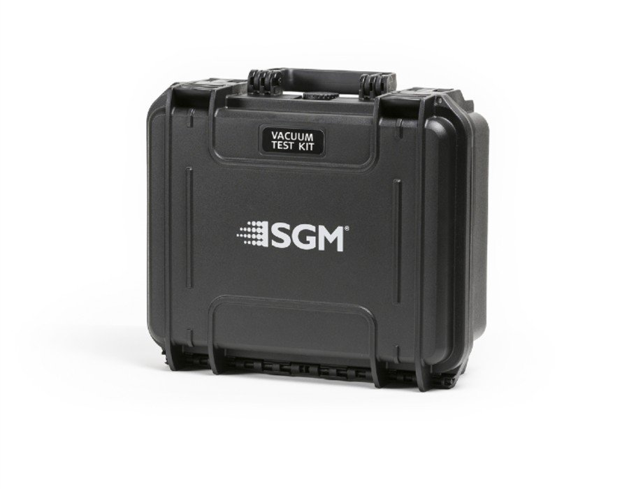 SGM Vacuum Test Kit