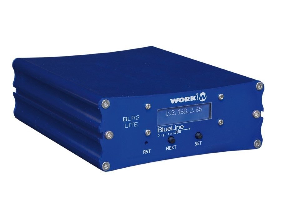 Work Pro BLR2 LITE MKII