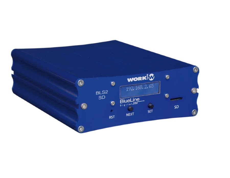 Work Pro BLS2 SD MKII