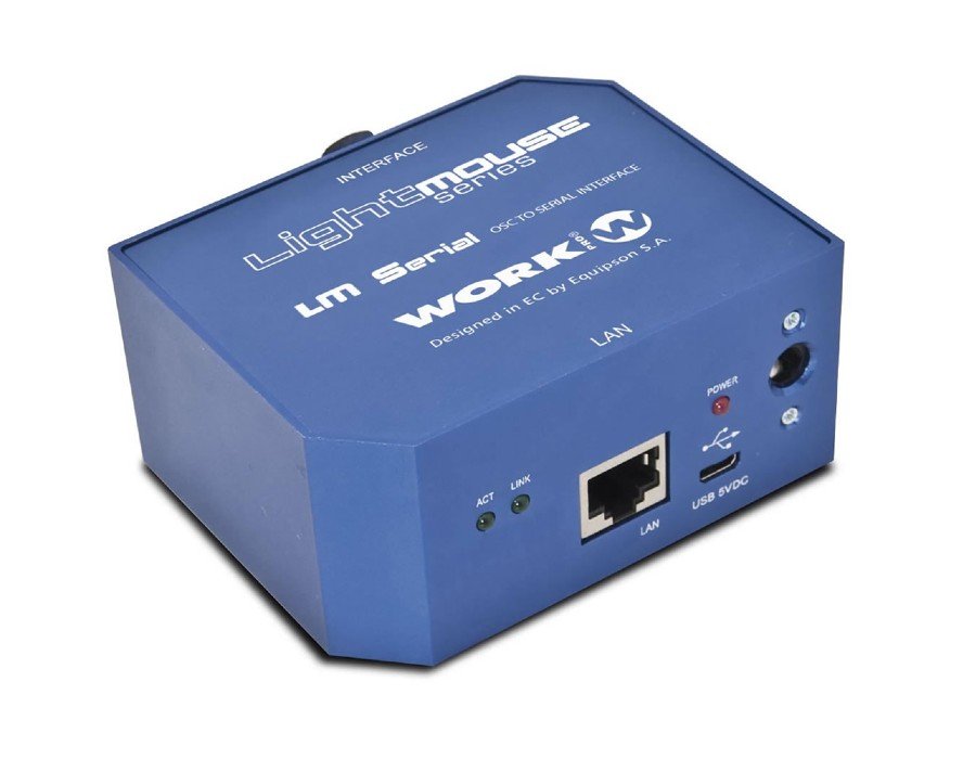 Work Pro LM SERIAL
