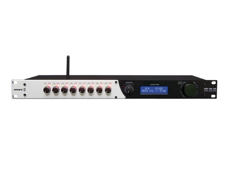 Work Pro MD 82 AX MK II