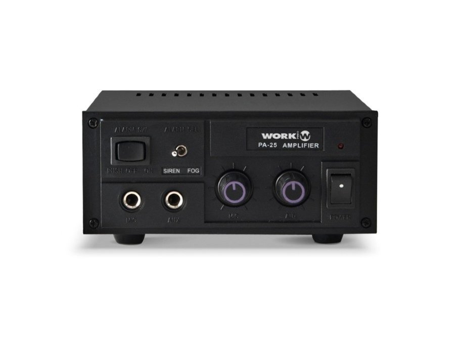 Work Pro PA 25