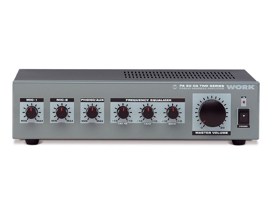 Work Pro PA 50