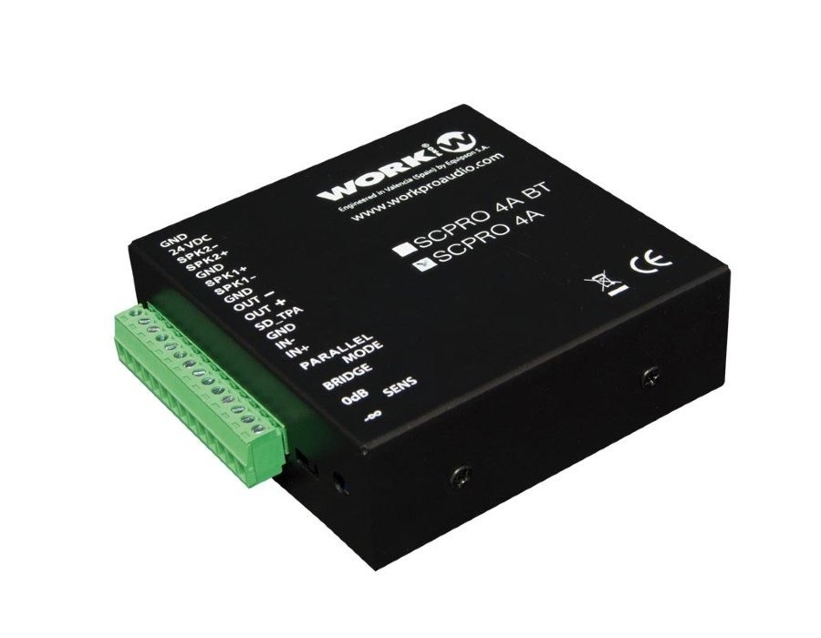 Work Pro SCPRO 4A