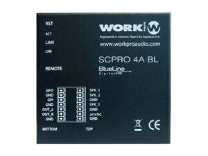 Work Pro SCPRO 4A BL