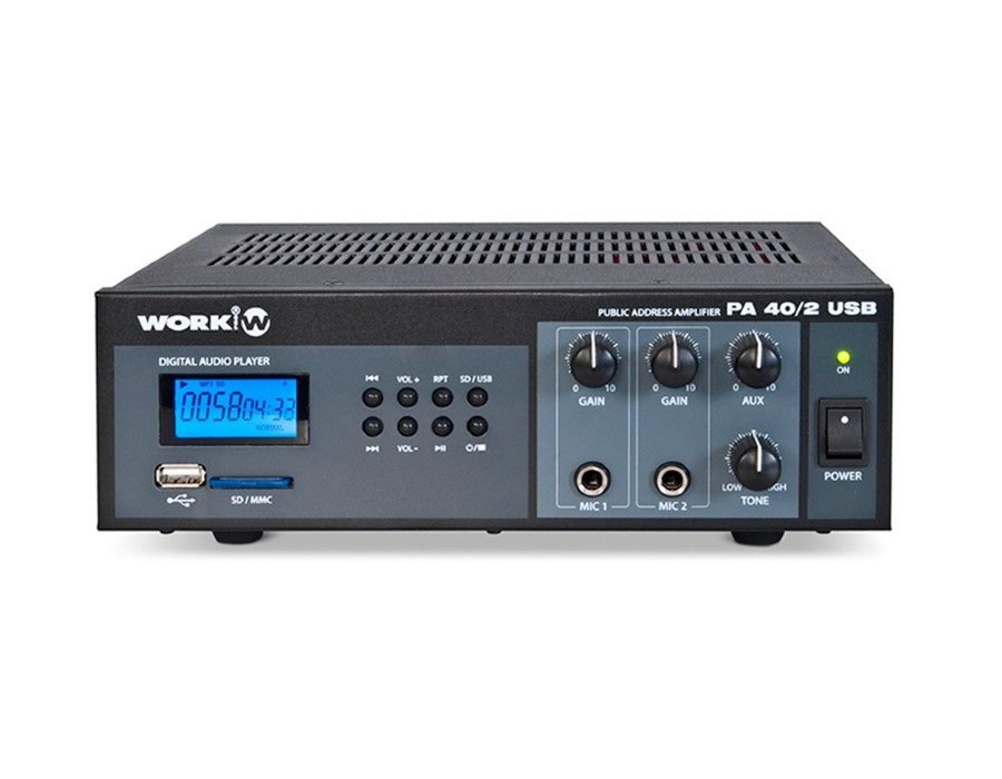 Work Pro PA 40/2 USB