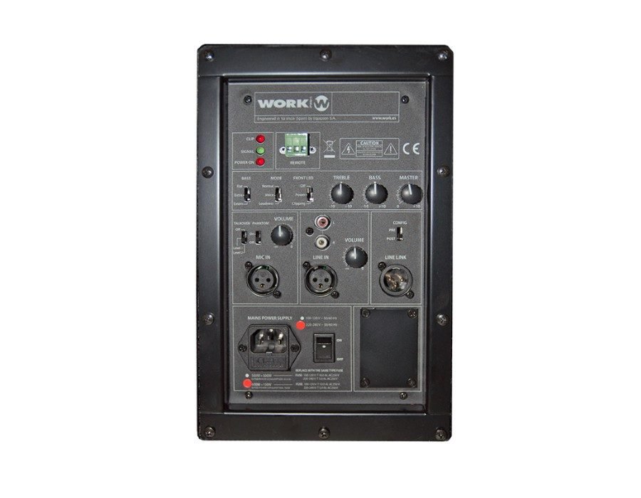 Work Pro MINO 12 A PRO