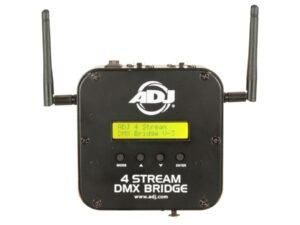 ADJ 4 Stream DMX Bridge
