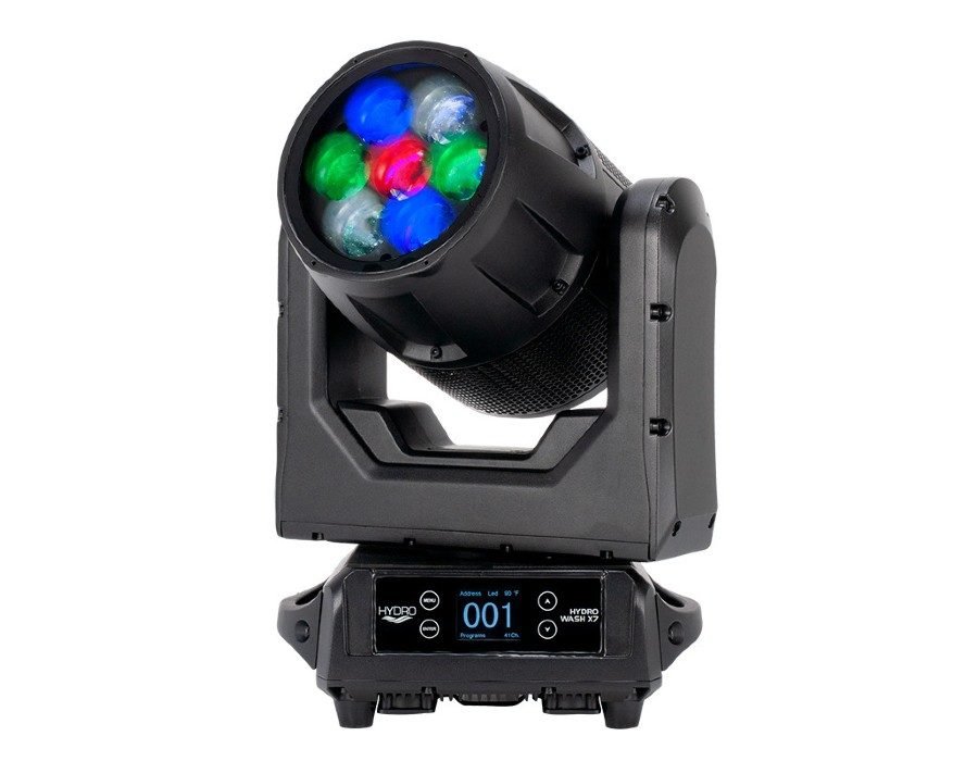 ADJ Hydro Wash X7