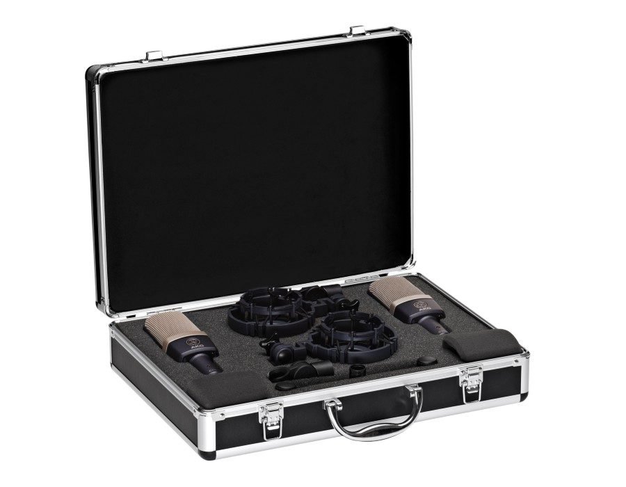 AKG C314 Matched Pair