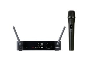 AKG DMS300 Microphone Set