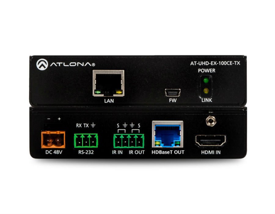 Atlona AT-UHD-EX-100CE-TX
