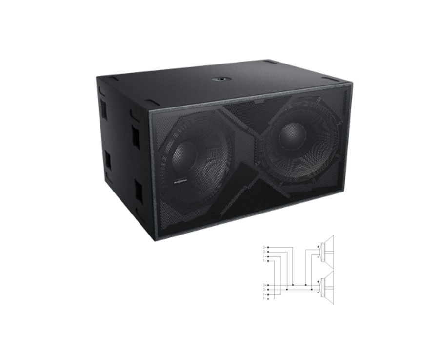 AUDIOCENTER K-LA218