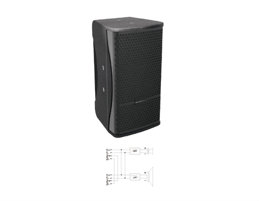 AUDIOCENTER PF6+ MKII