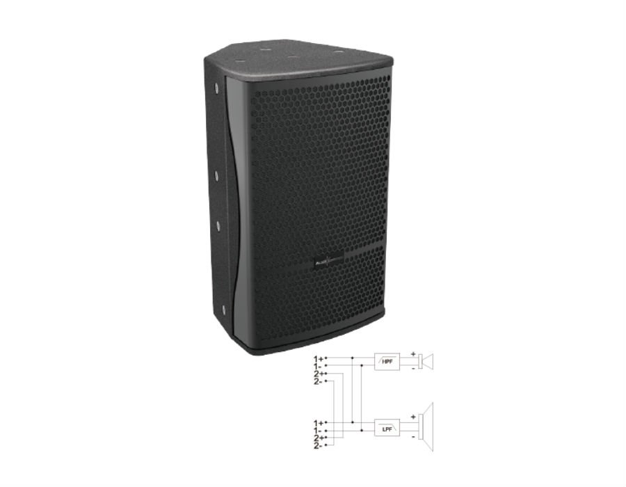 AUDIOCENTER PF8+ MKII