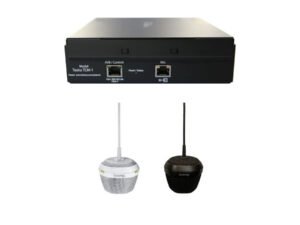 Biamp Parlé TCM-1 Pendant Microphone