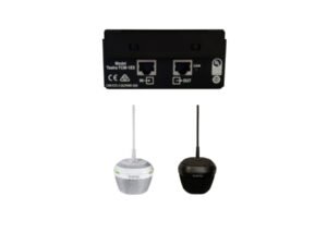 Biamp Parlé TCM-1EX Pendant Microphone