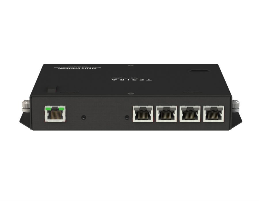 Biamp Tesira AMP-450BP
