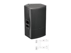 AUDIOCENTER PF15+ MKII90 / PF15+ MKII60