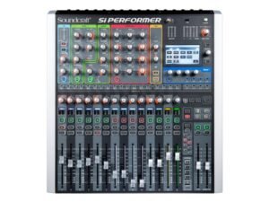 Soundcraft Si Performer 1