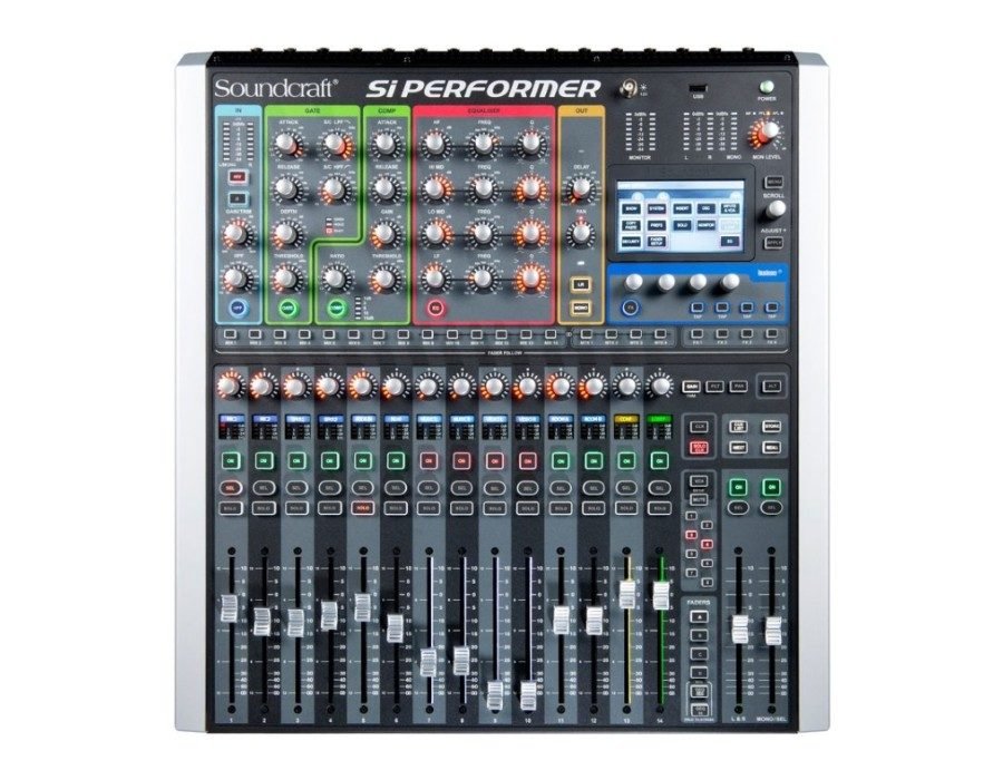 Soundcraft Si Performer 1