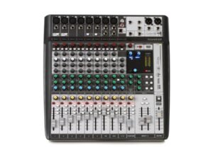 Soundcraft Signature 12 MTK