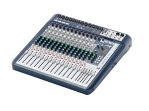 Soundcraft Signature 16