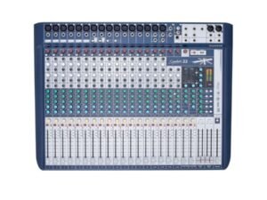 Soundcraft Signature 22