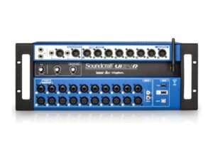 Soundcraft Ui24R