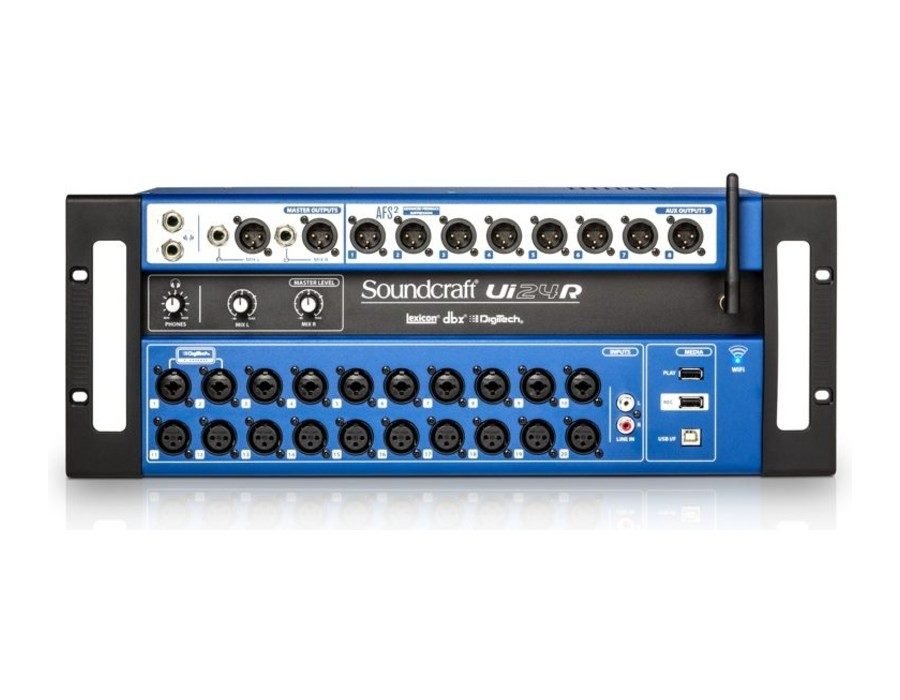 Soundcraft Ui24R