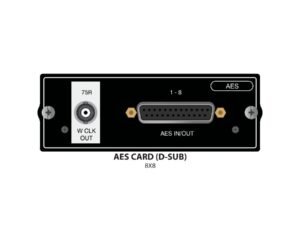 Soundcraft Vi Option Cards