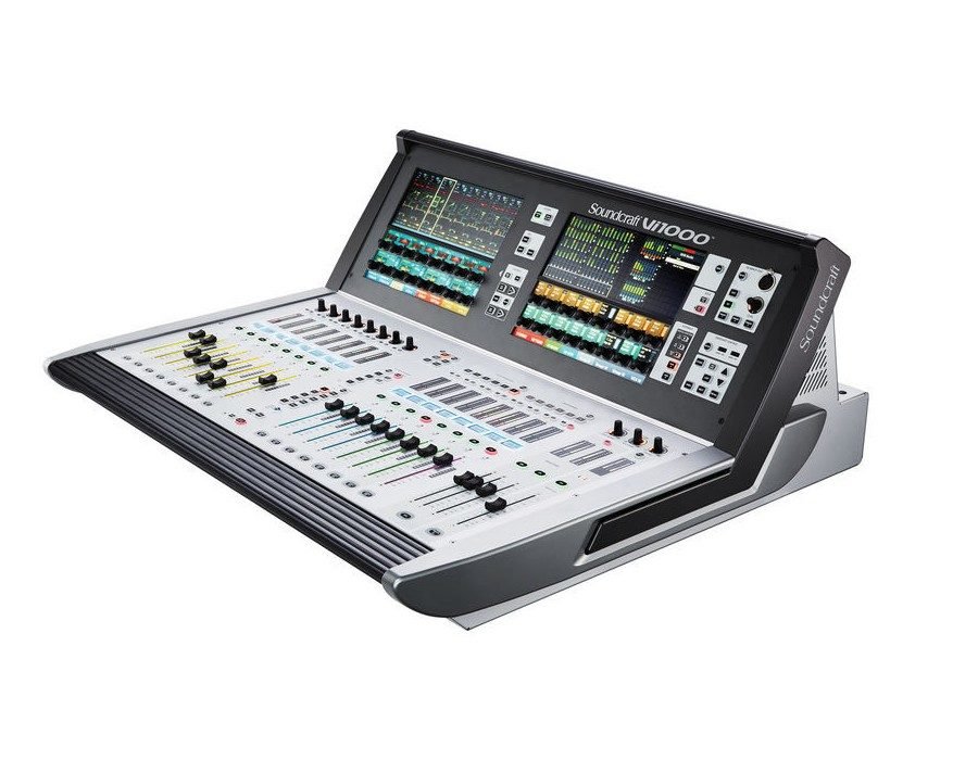 Soundcraft Vi1000