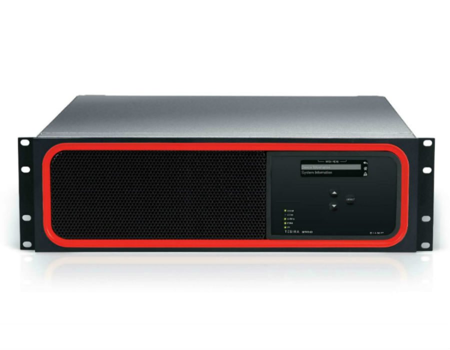 Biamp Tesira SERVER-IO