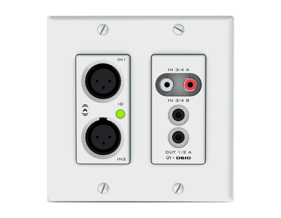 Biamp unD6IO-B