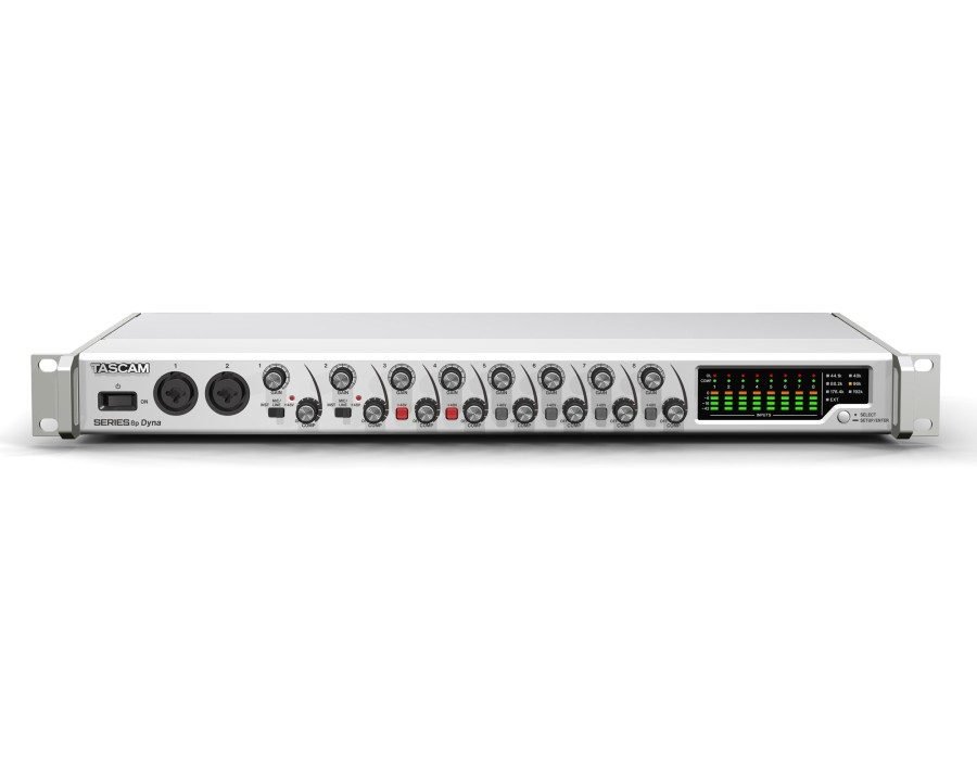 Tascam SERIES 8p Dyna