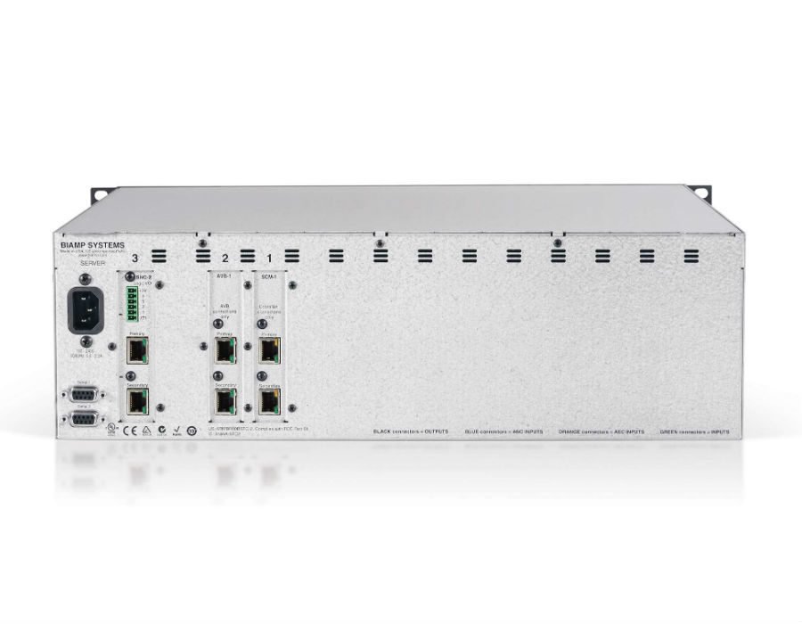 Biamp Tesira SERVER