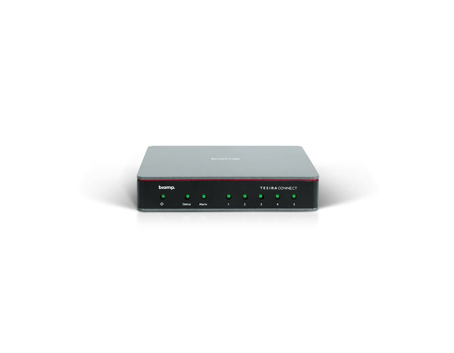 Biamp TesiraCONNECT