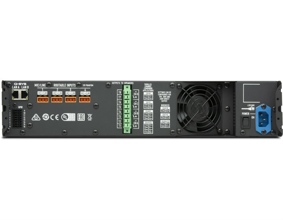 QSC CX-Q 2K4