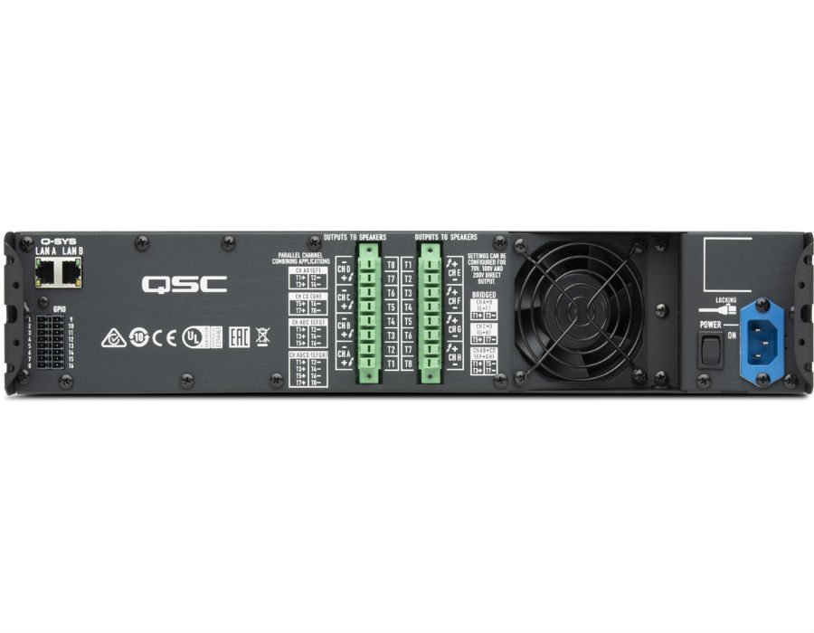 QSC CX-Qn 4K8