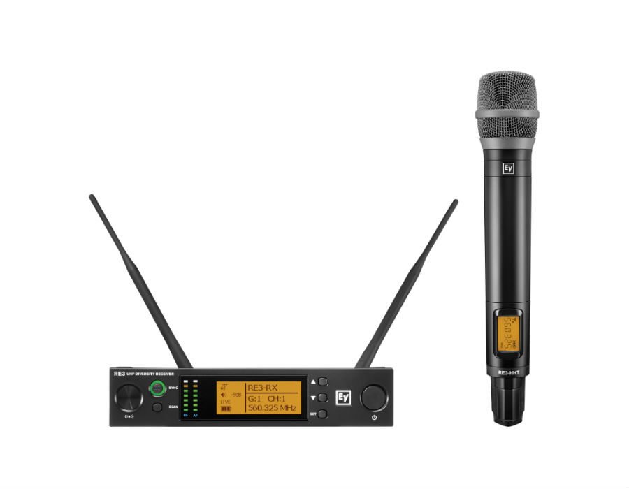 Electro-Voice RE3-RE520