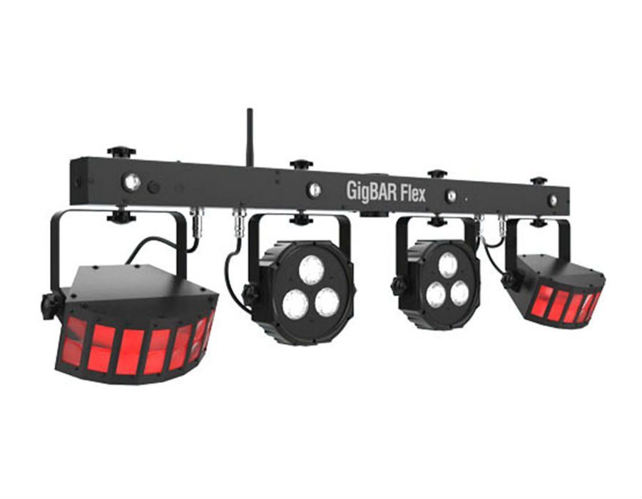 CHAUVET DJ GigBAR Flex