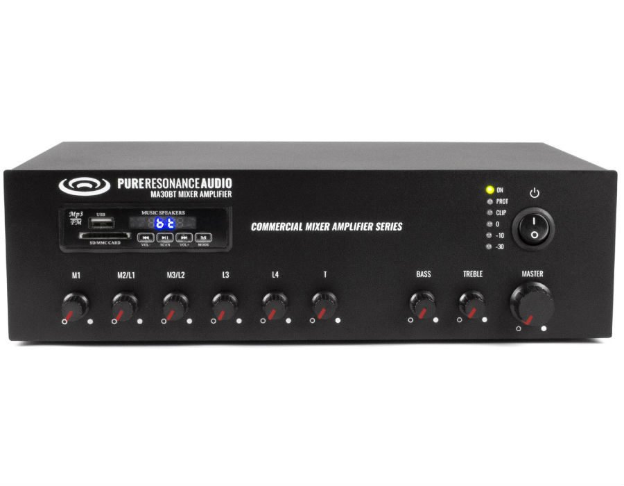 Pure Resonance Audio MA30BT