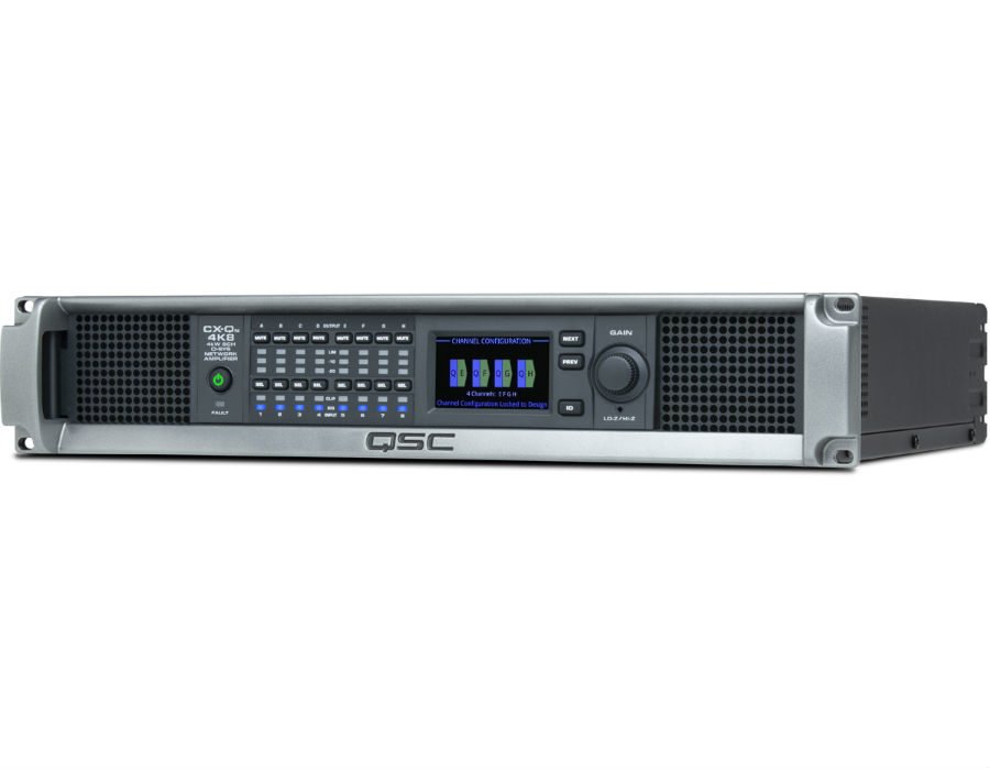 QSC CX-Qn 4K8