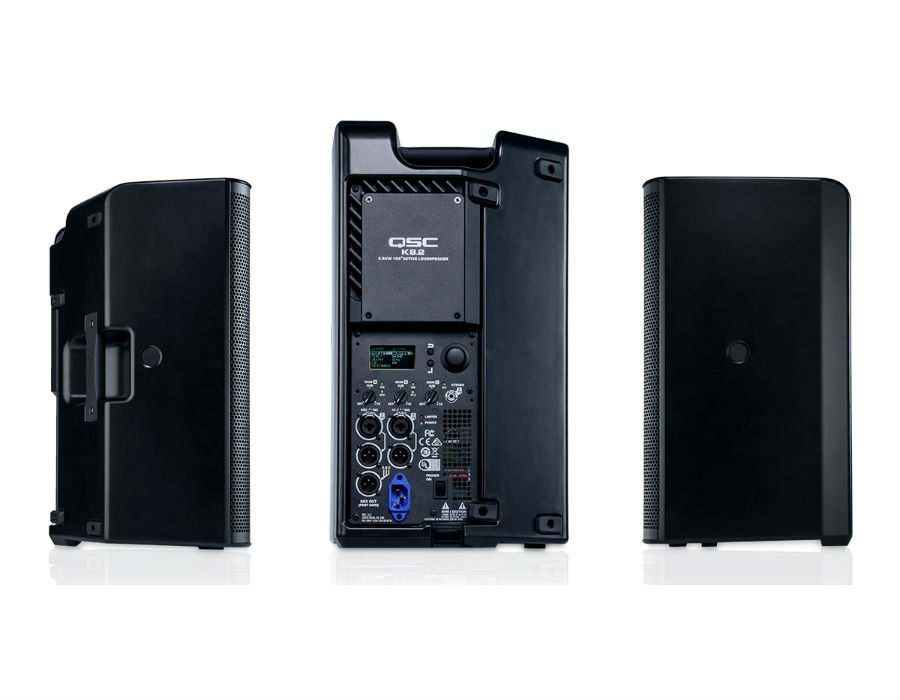 QSC K8.2