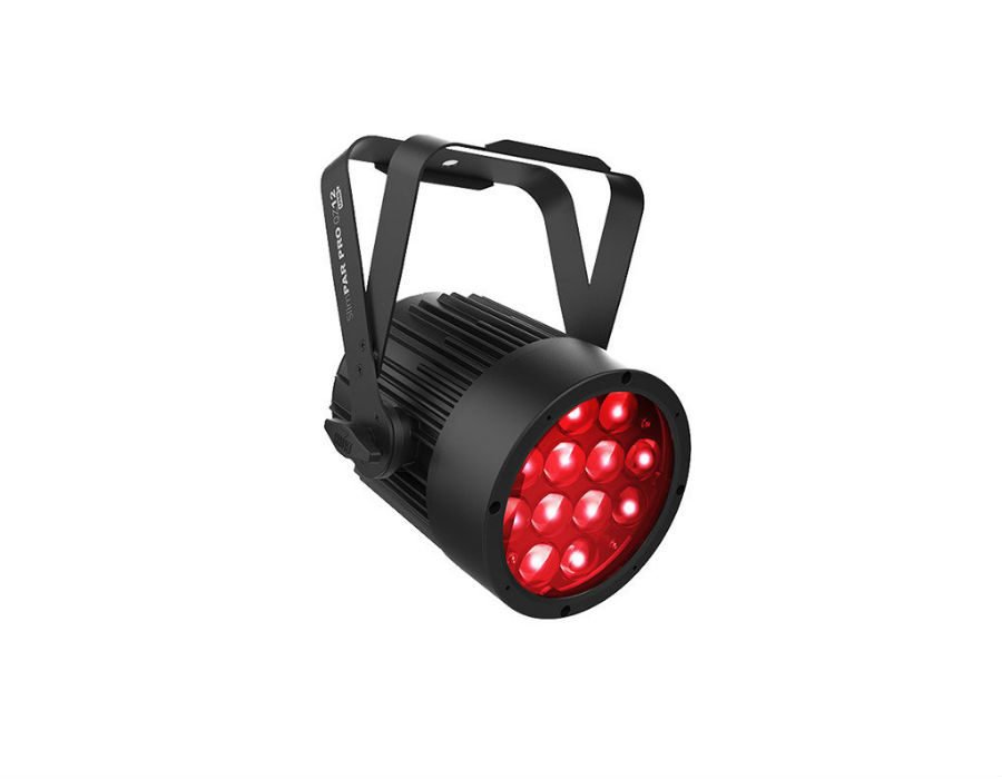 CHAUVET DJ SlimPAR Pro QZ12 USB