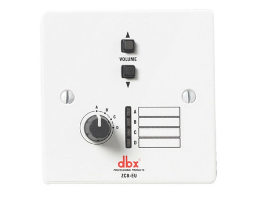 dbx ZC8 EU