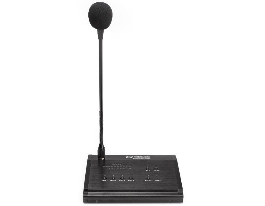 Pure Resonance Audio PMZ16