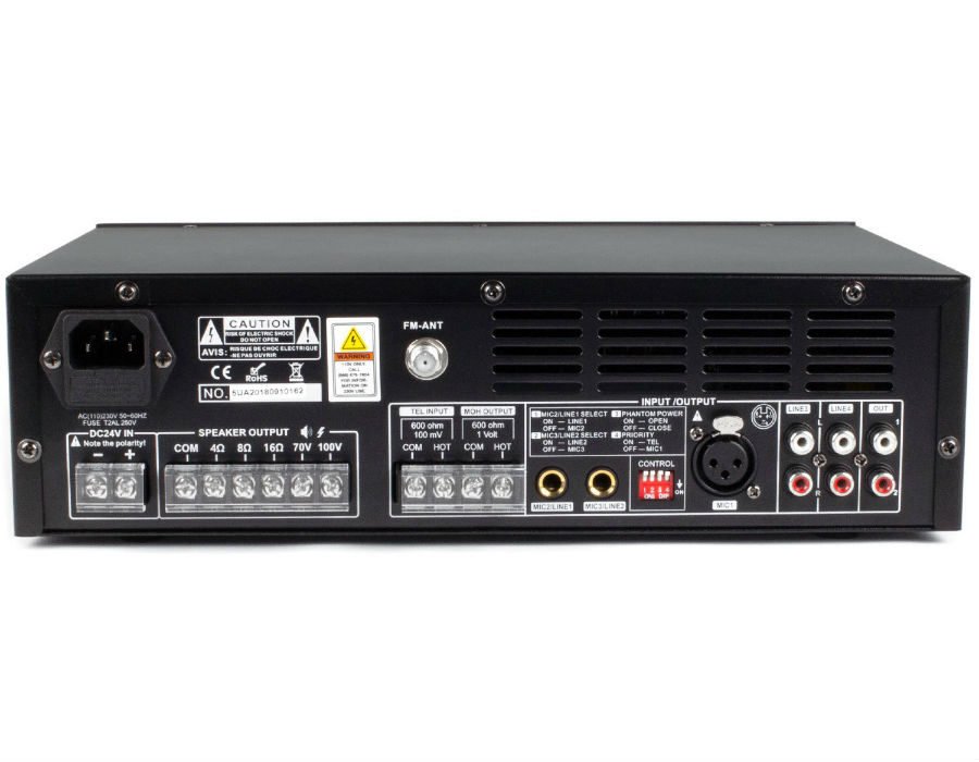 Pure Resonance Audio MA30BT