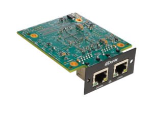 Shure A820-NIC-DANTE
